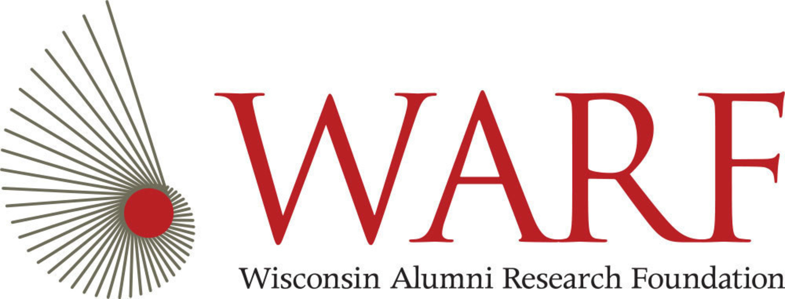 Wisconsin Alumni Research Foundation (WARF) logo