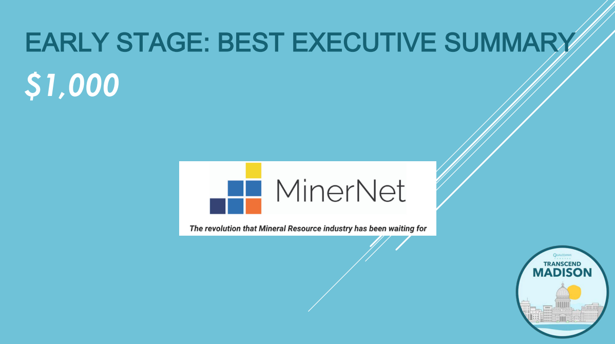 2021 Early Stage Best Executive Summary