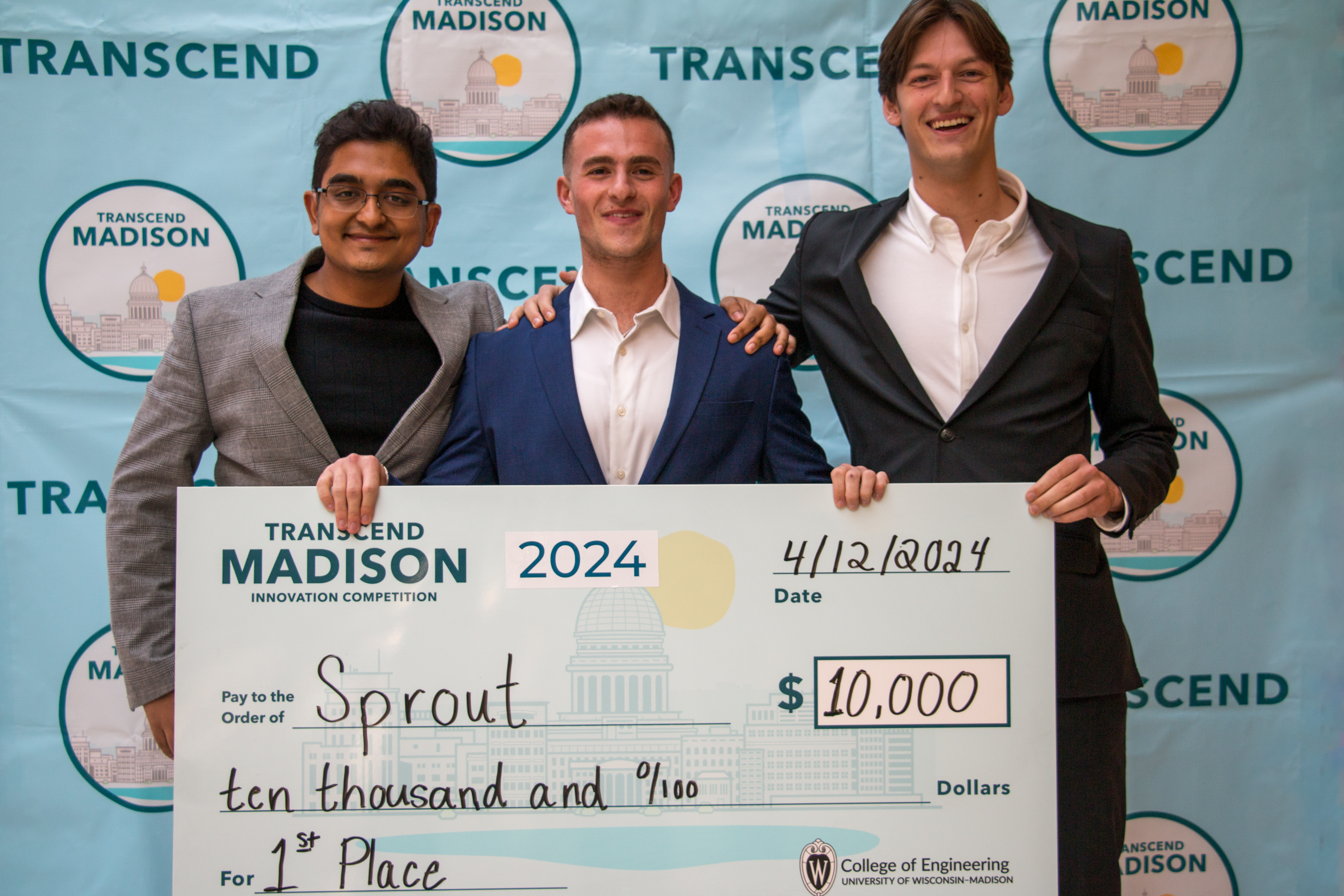 Sprout — 2024 First Place