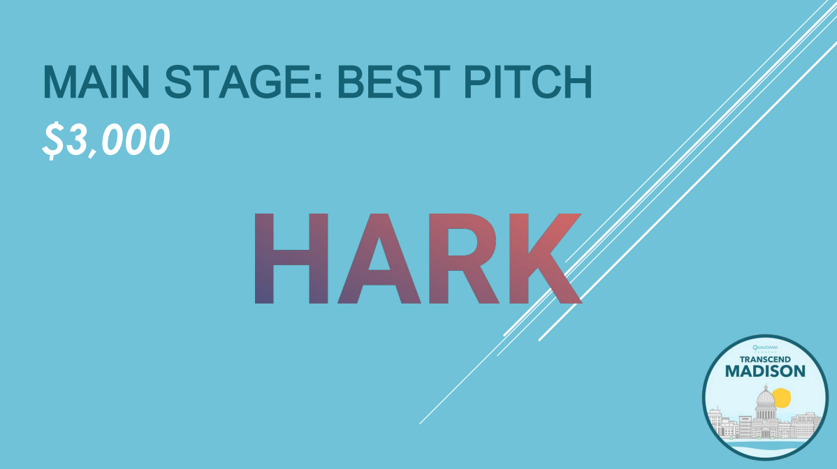 2021 Main Stage Best Pitch