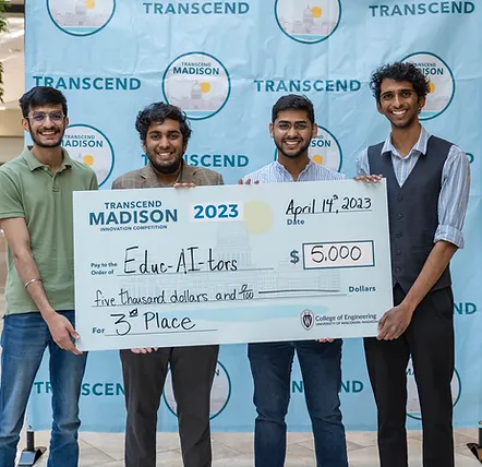 educ-AI-tors — 2023 Third Place