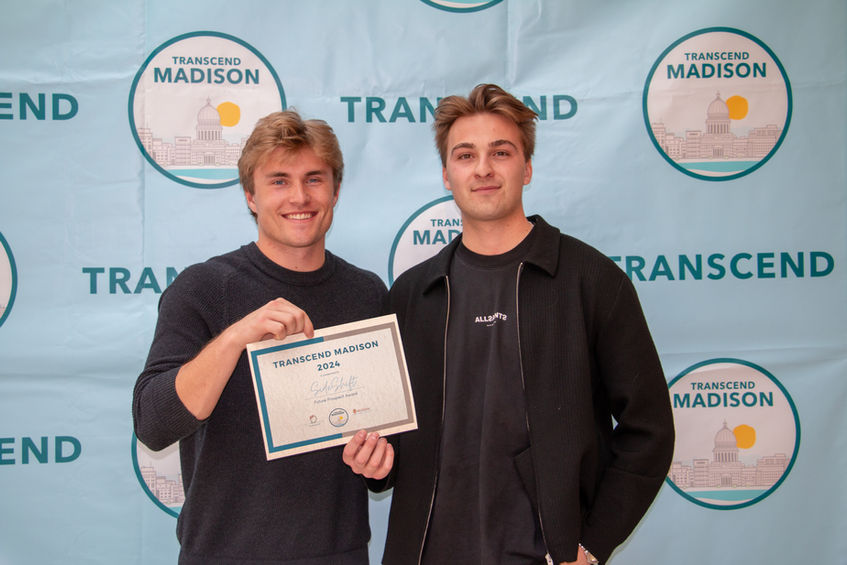 SideShift — 2024 Future Prospect Award at the Transcend Innovation Competition.