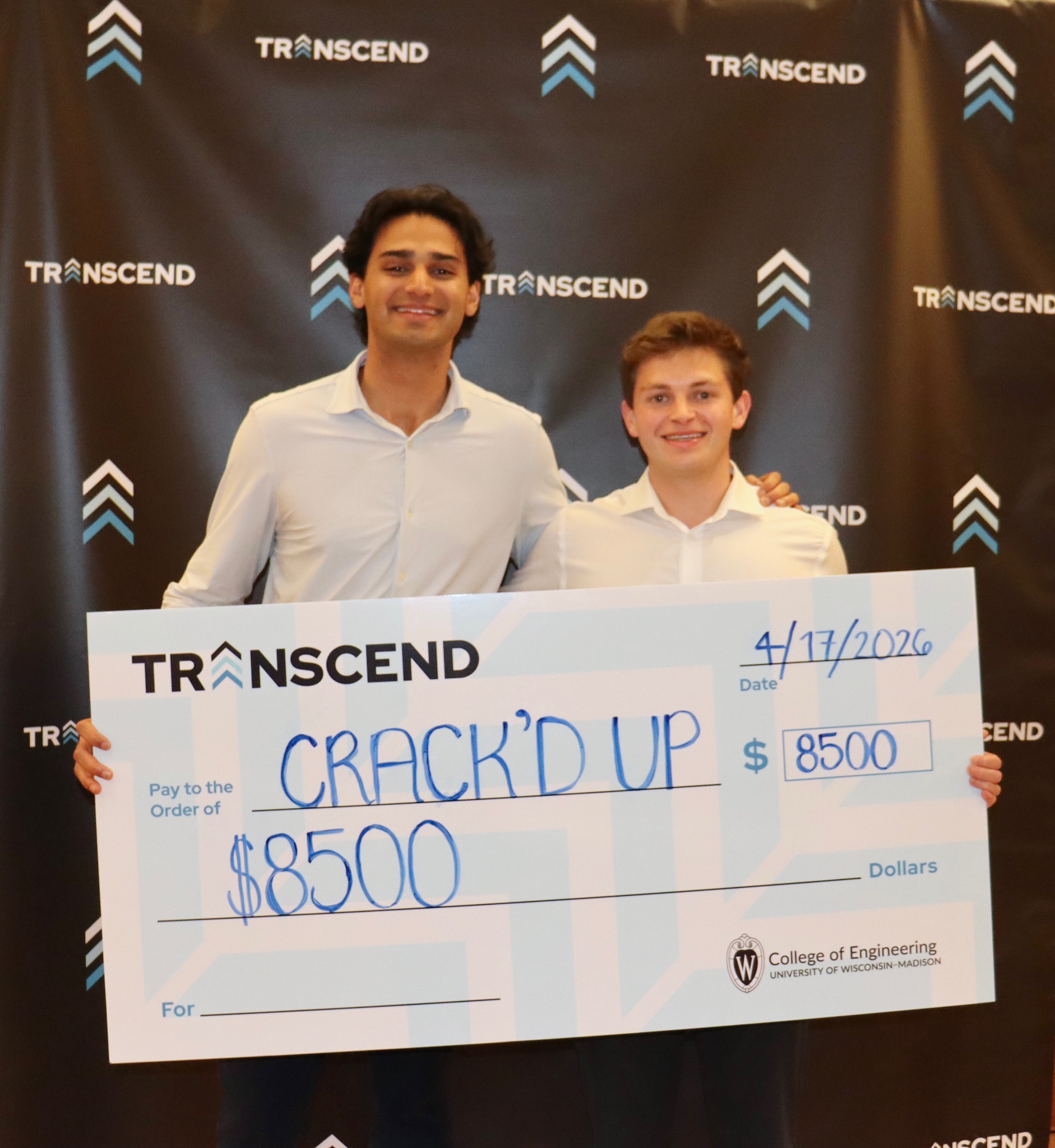 Crack'd Up — 2026 Second Place