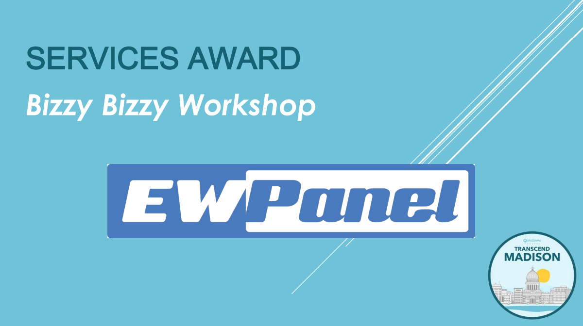 2021 Services Award