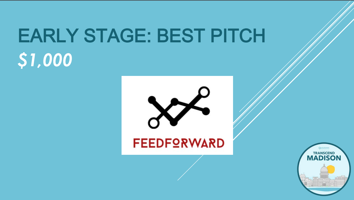 2021 Early Stage Best Pitch