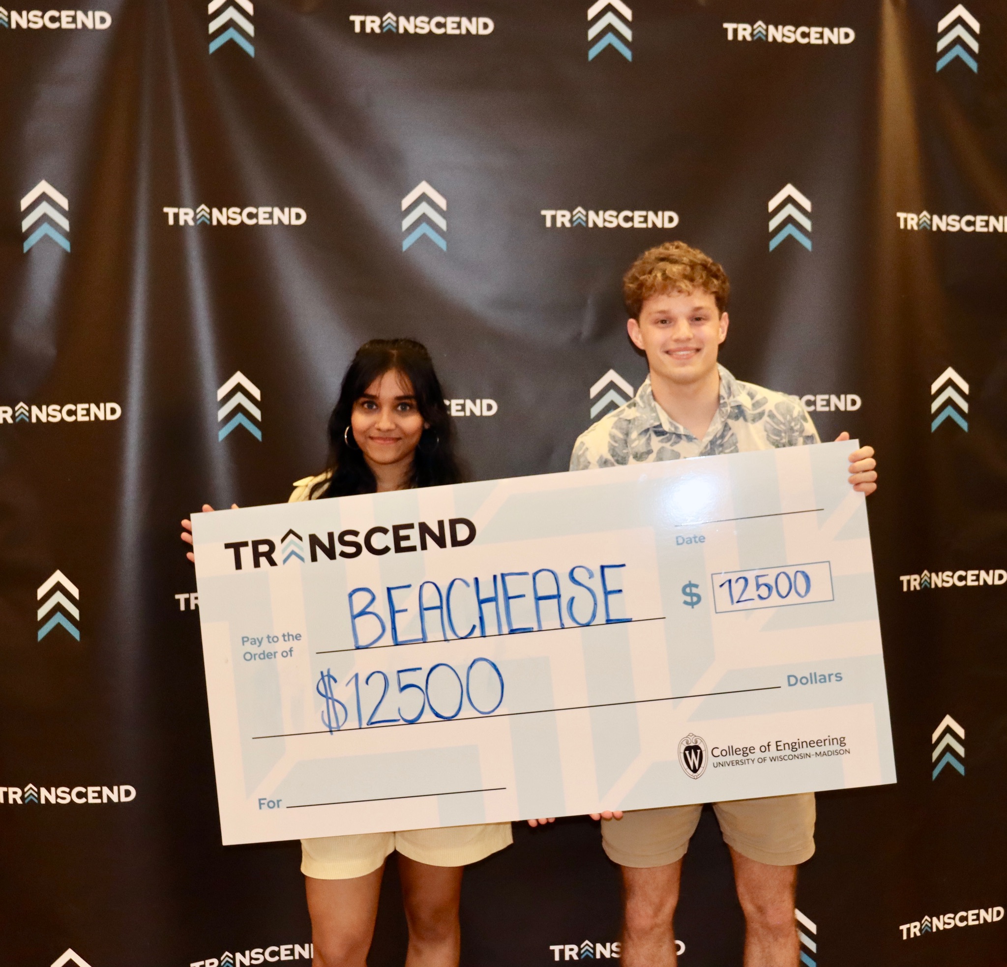 BeachEase — 2026 First Place