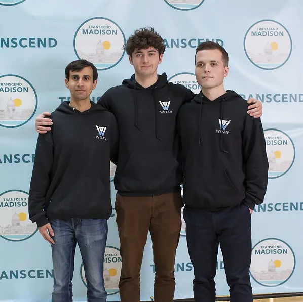 Woav — 2019 Main Stage Best Pitch