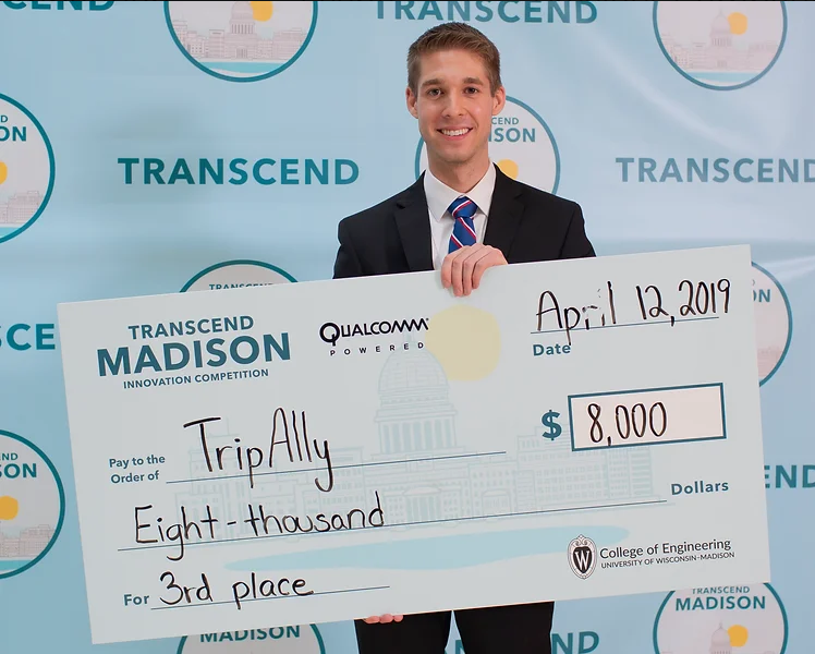 TripAlly — 2019 Third Place