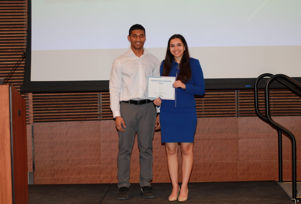 2025 award recipient