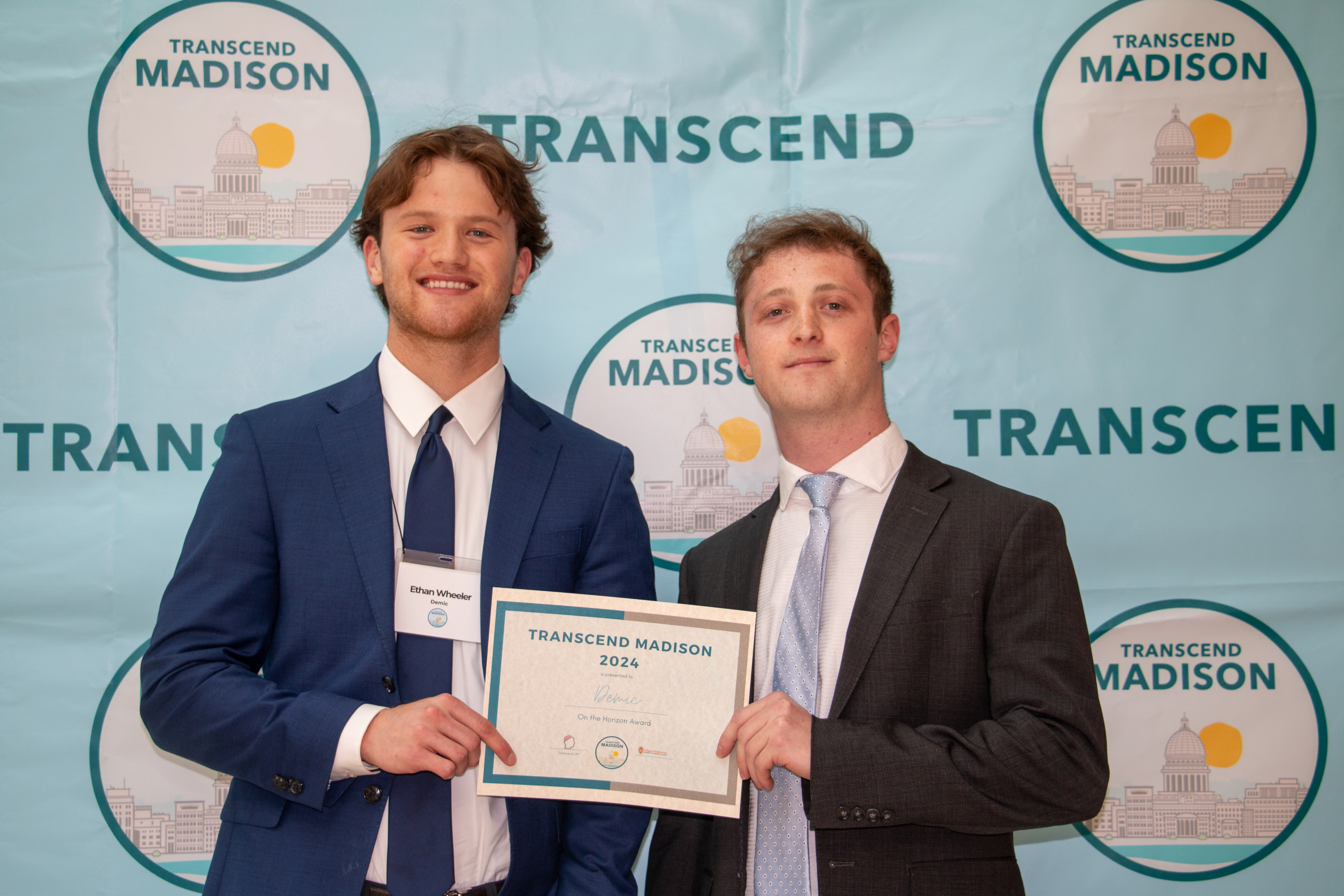 Demic — 2024 On the Horizon Award