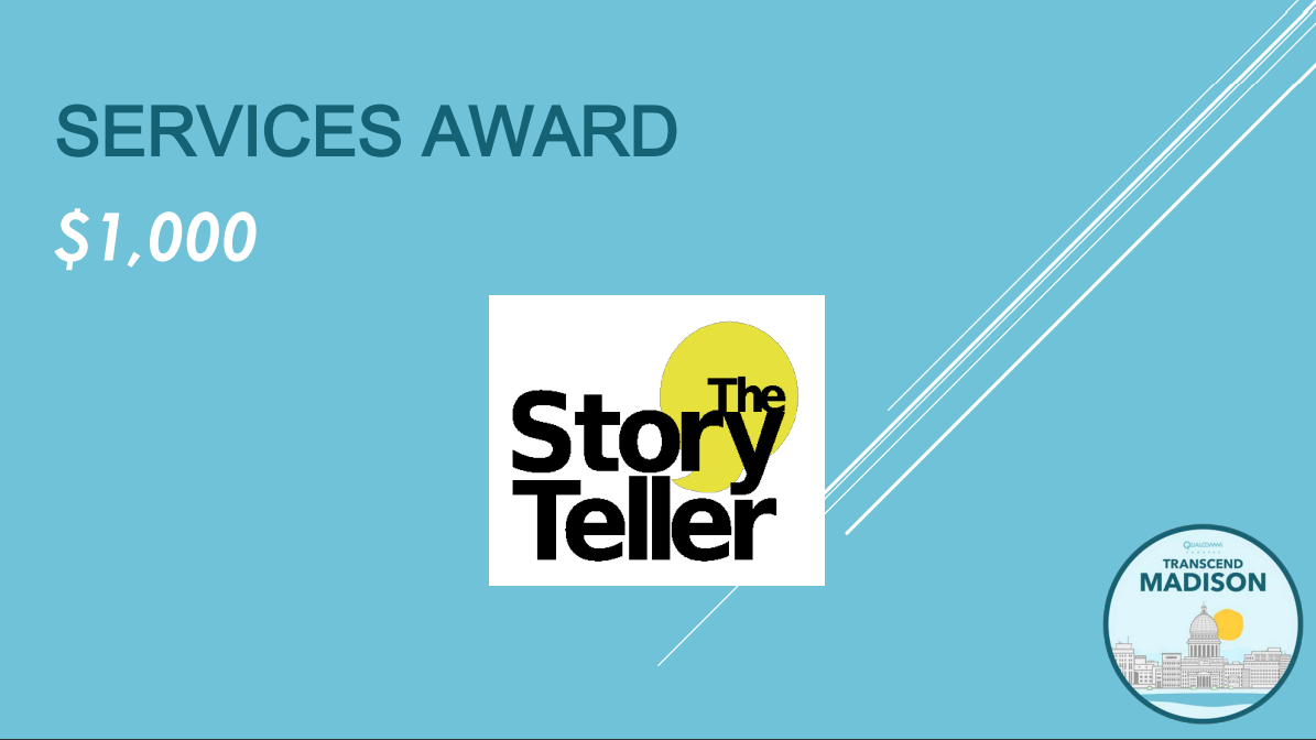 2021 Services Award