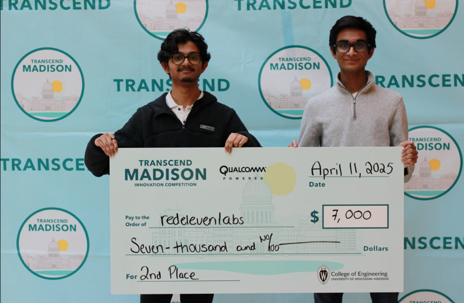 RedElevenLabs — 2025 Second Place