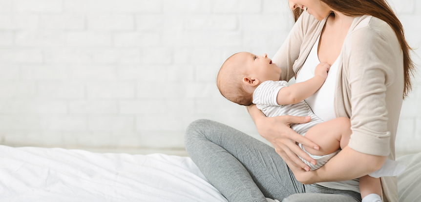 virtual nutrition consulting for new moms