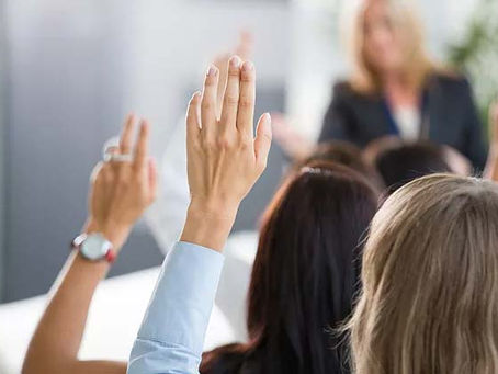 How can I Help you Succeed in your Career?