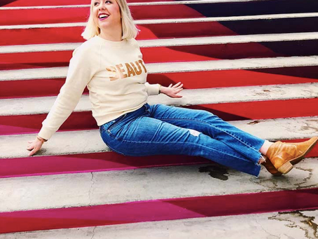 Meet Camille: Master’s in Healthcare Administration Candidate