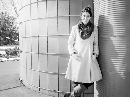 Meet Katie: Mom & Photographer