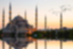 Istanbul Blue Mosque
