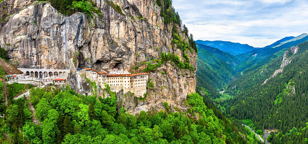Sumela Monastery