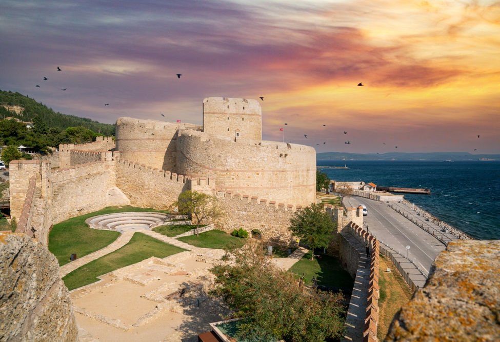Kilitbahir Castle Museum / Canakkale