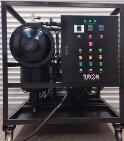 Yağ Su Ayırma Prufier4