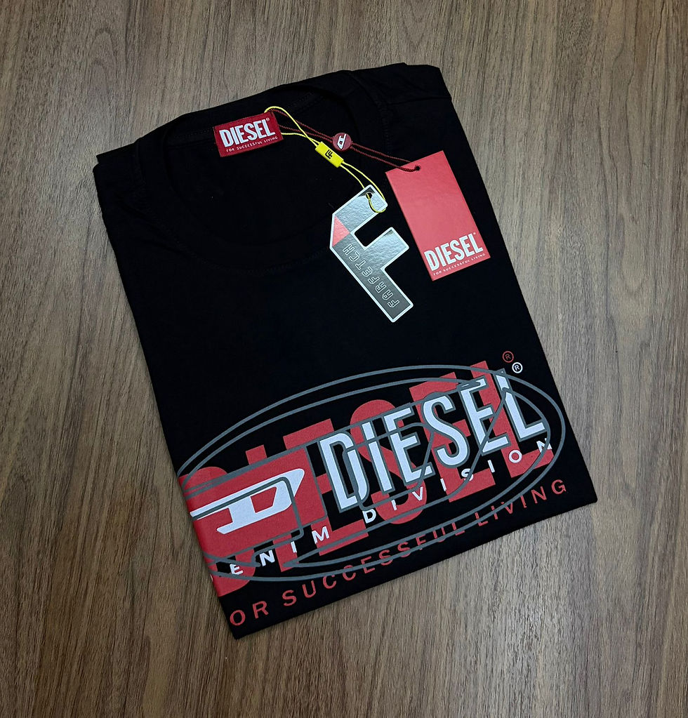 Miniatura: Camiseta Diesel 