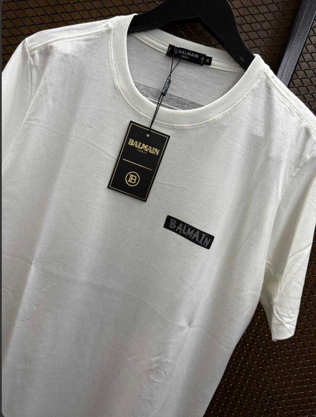 Camiseta Balmain