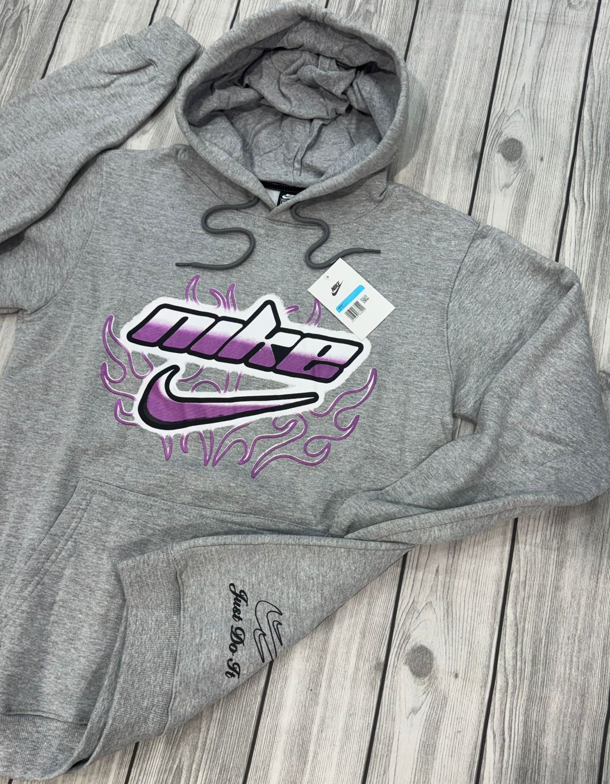 Moletom Nike