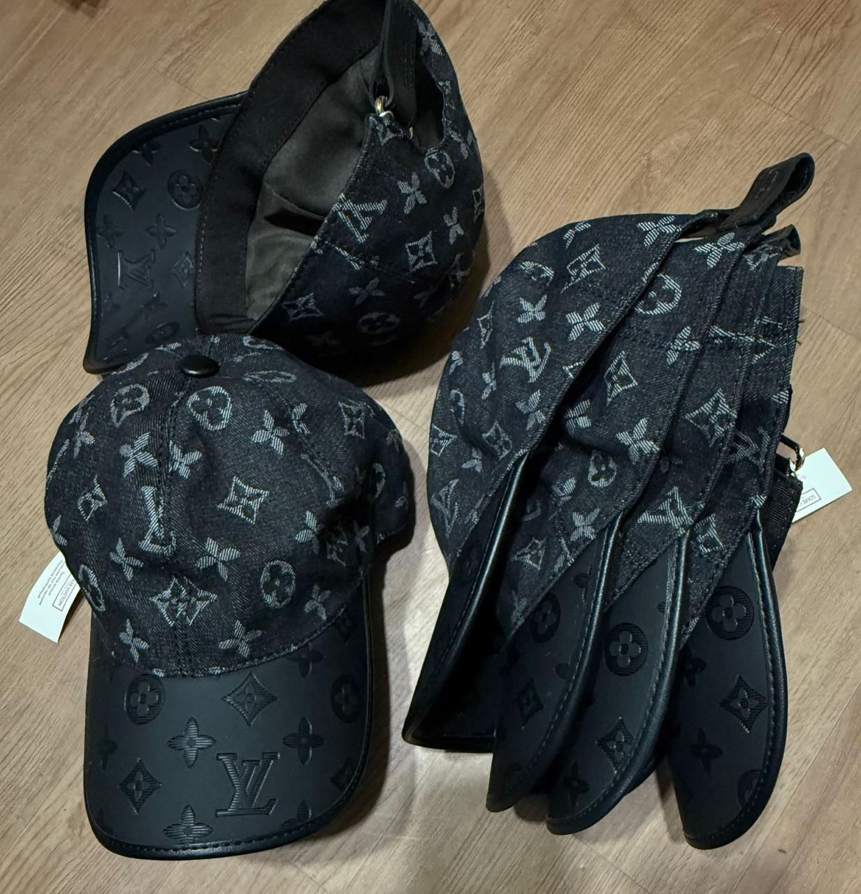 Boné Louis Vuitton importado