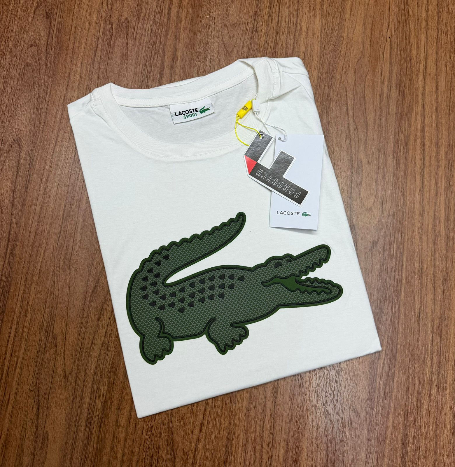 Camiseta Lacoste