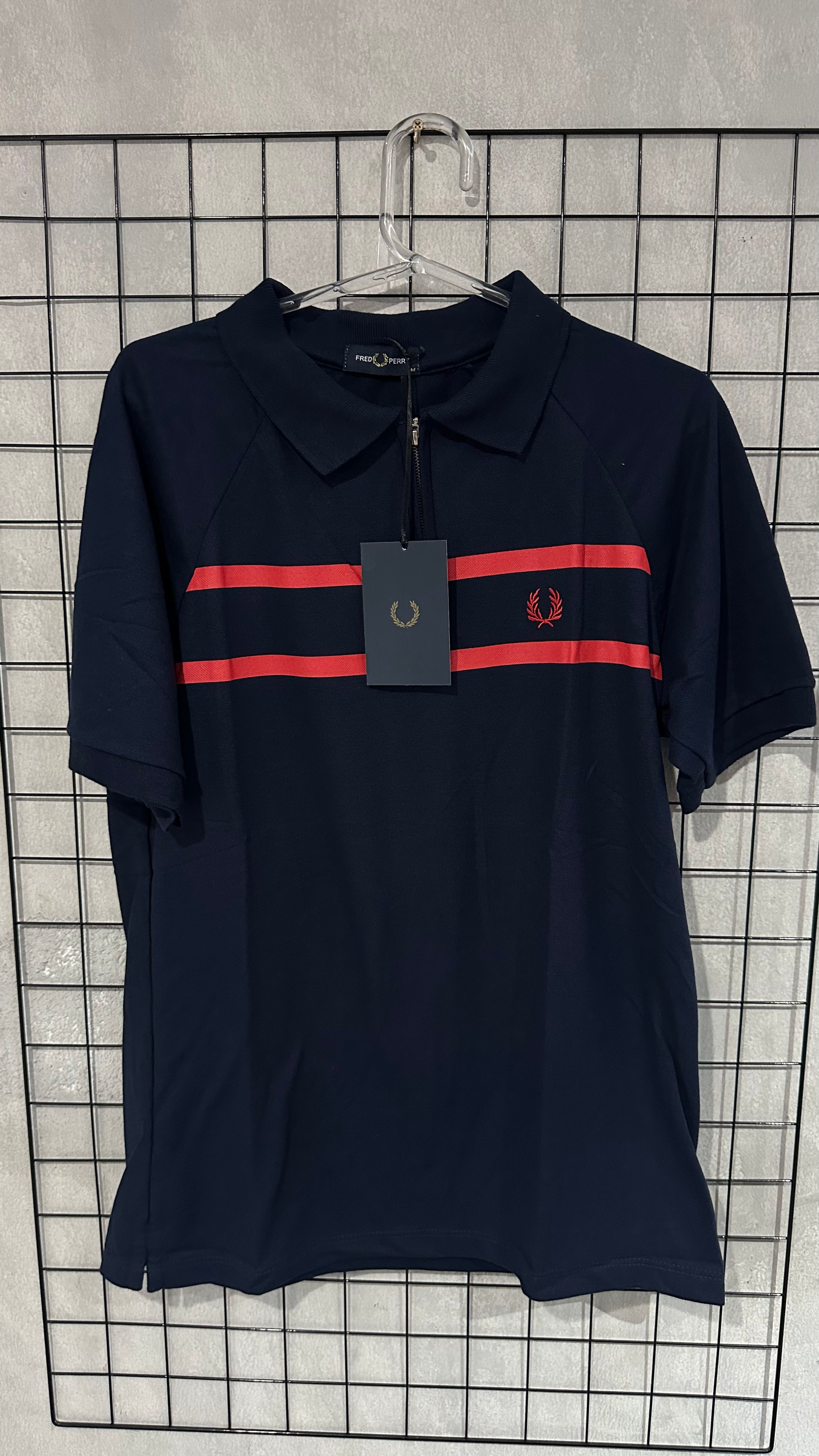 Gola polo Fredy Perry importada