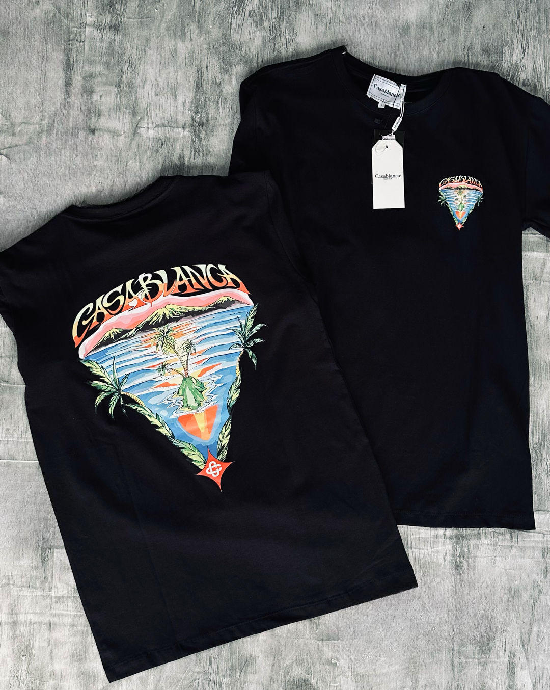Camiseta Casa blanca