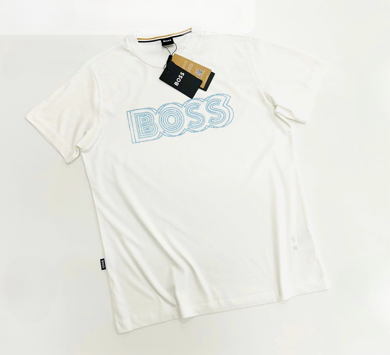 Camiseta Hugo Boss Chinesa