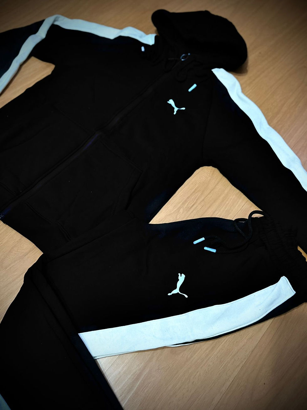 Miniatura: Conjunto inverno Puma