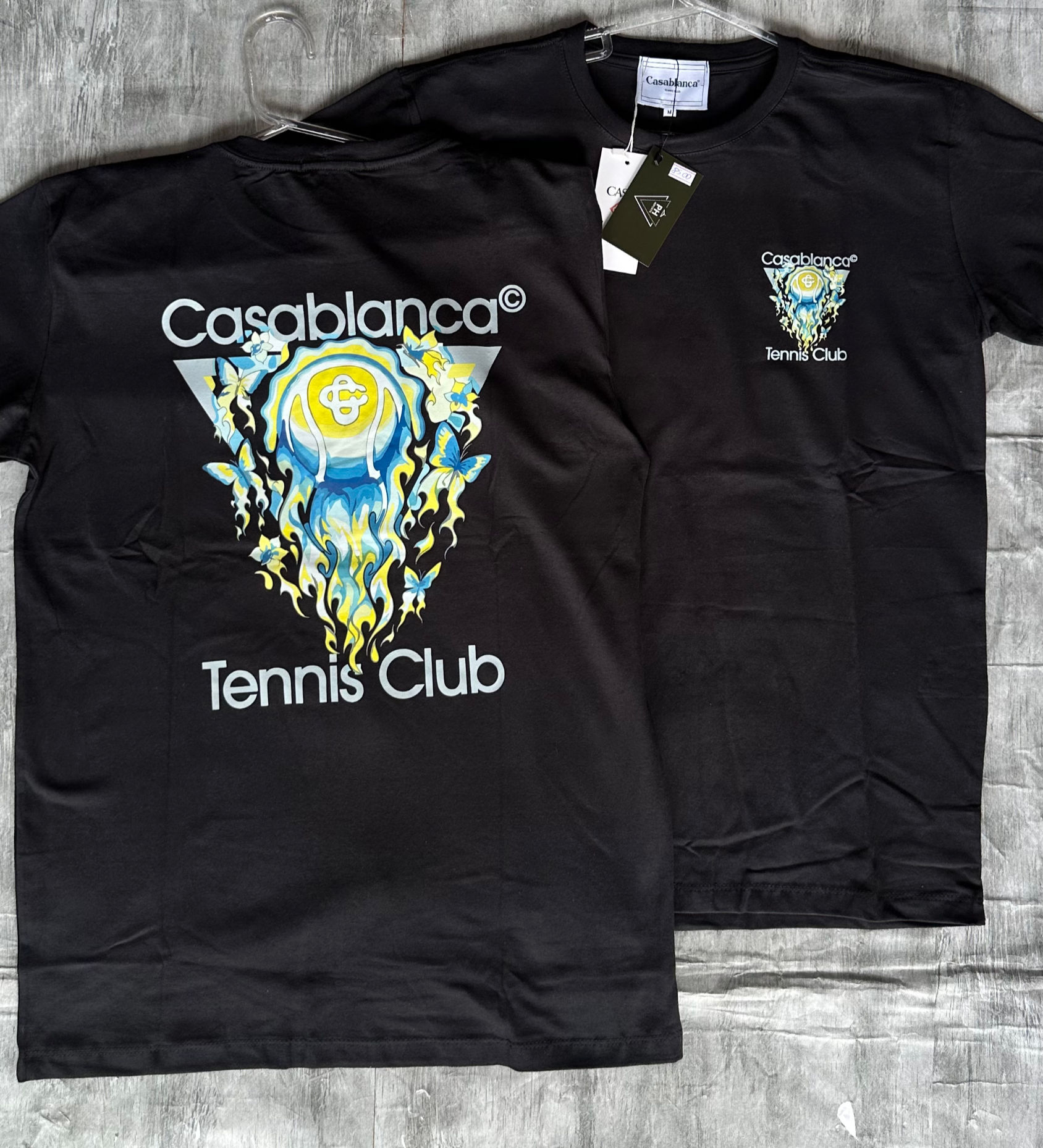 Camiseta Casa blanca