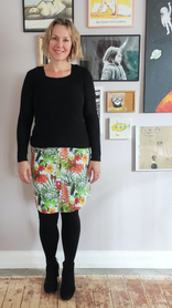 Karoline Dahrling Hughes, Upcycler
