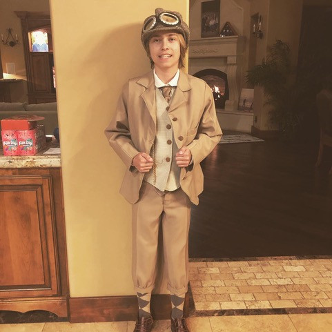Customer Wax Museum/Final Product