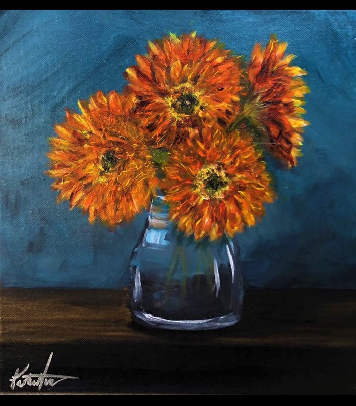 Riverside Art Museum ~ Off the Wall Virtual Art Show