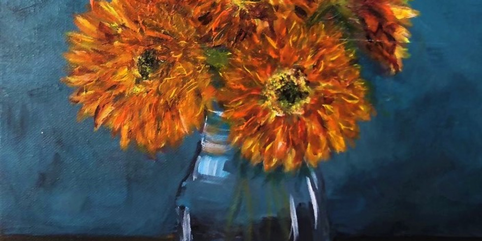 Riverside Art Museum ~ Off the Wall Virtual Art Show