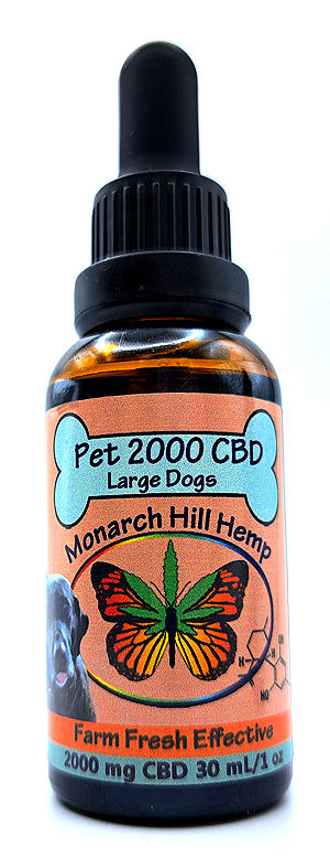 Thumbnail: Pet CBD Oil
