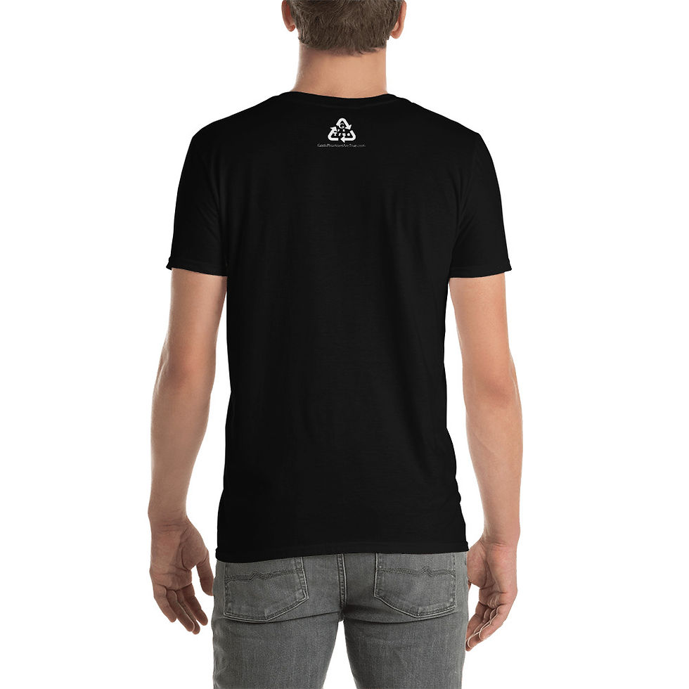 Thumbnail: Colossians 1:10-12 Short-Sleeve Unisex T-Shirt