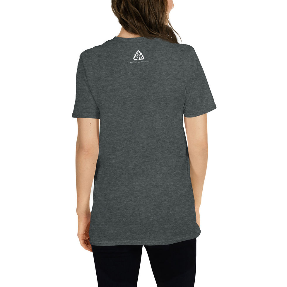 Thumbnail: Romans 1:16 Short-Sleeve Unisex T-Shirt