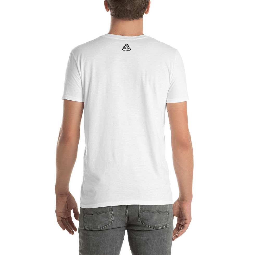 Thumbnail: Romans 10:9 Short-Sleeve Unisex T-Shirt
