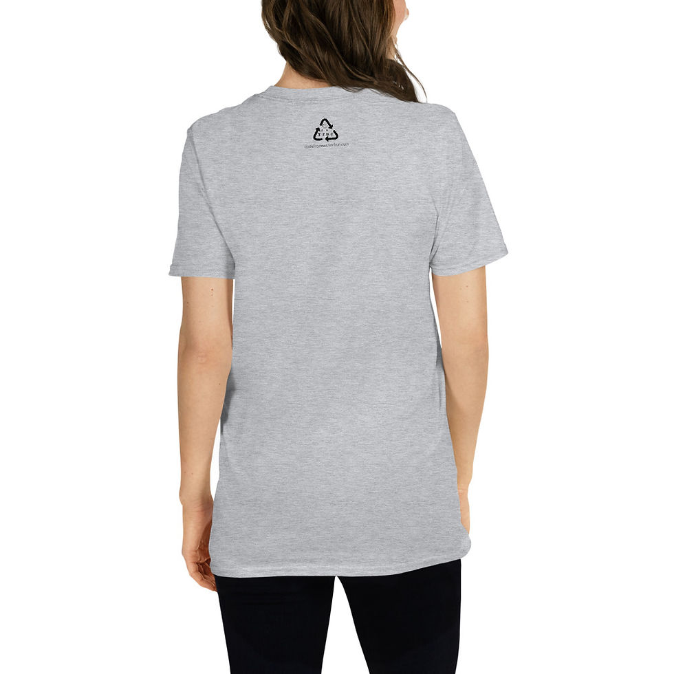 Thumbnail: Proverbs 27:6 Short-Sleeve Unisex T-Shirt
