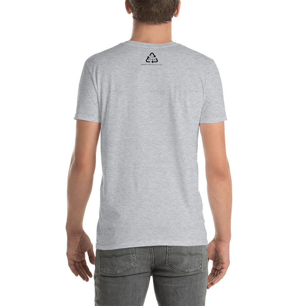 Thumbnail: Acts 5:16 Short-Sleeve Unisex T-Shirt