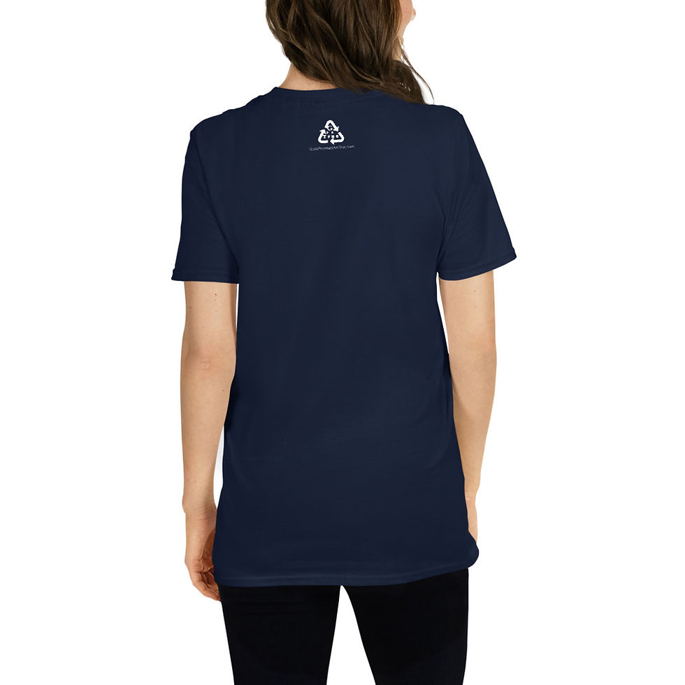 Thumbnail: Romans 1:16 Short-Sleeve Unisex T-Shirt
