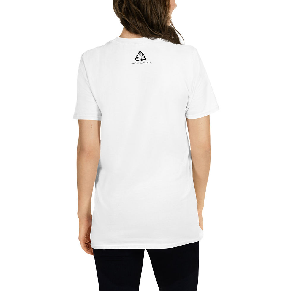 Thumbnail: Philippians 4:13 Short-Sleeve Unisex T-Shirt