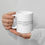 Thumbnail: Psalm 119:114 White glossy mug