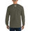 Thumbnail: Matthew 6:33 Men’s Long Sleeve Shirt