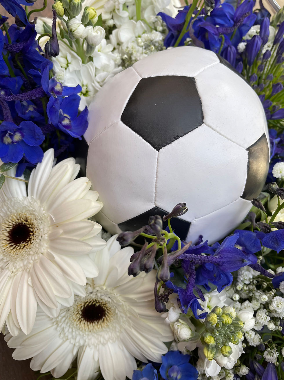 Thumbnail: Football Tribute