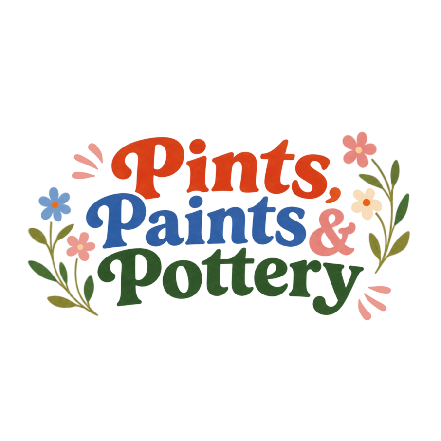 Pints, Paints & Pottery - The Dew Drop Inn